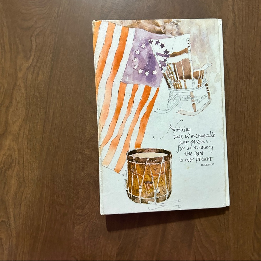 Vintage Hallmark photo album